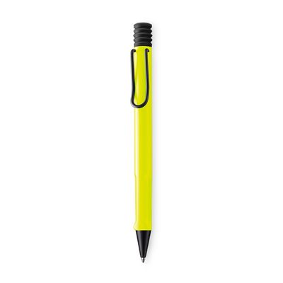 [LAMY] 라미 사파리 볼펜 네온 옐로우  / LM2C8 NY