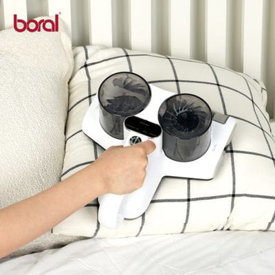 [Boral] 보랄 UV 무선 침구 진공청소기 BR-120W