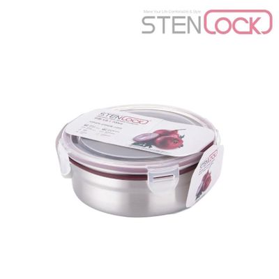 스텐락 클래식 원형 밀폐용기 5호 700ml(WFHP942)