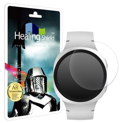 갤럭시워치8 44mm AR 고화질 강화유리필름 1매