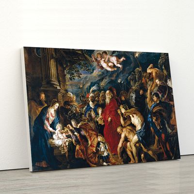 루벤스 - 동방박사의 경배 The Adoration of the Magi