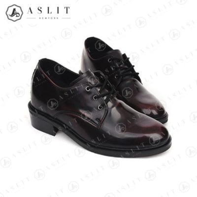 [애슬릿]레이스업 키높이 10cm 남성 구두