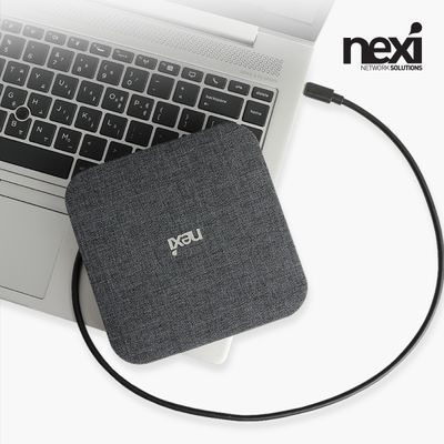 (NEXI) 넥시 Type-C HDD/SSD 멀티스테이션 (NX1075)