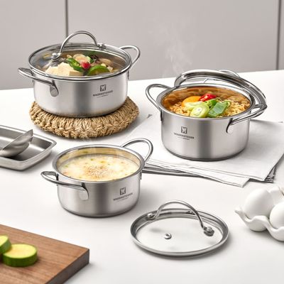 바겐슈타이거 스텐 IH 미니팟 16cm