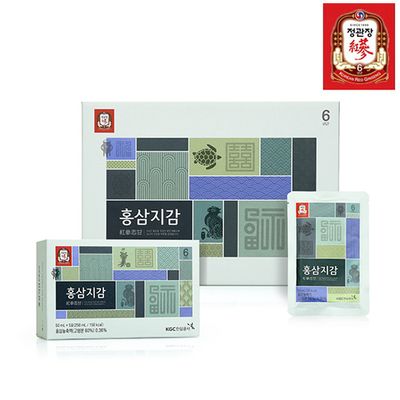 [정관장] 홍삼지감 50ml X 20포 +쇼핑백 증정