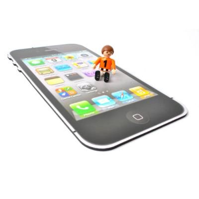 iPhone 아이폰 마우스패드