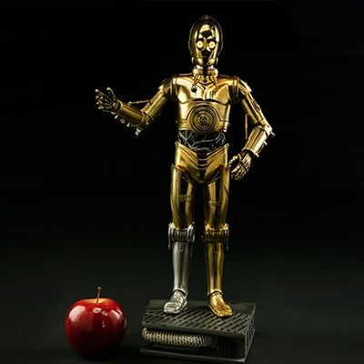 C_3PO 피규어 Premium Format Figure