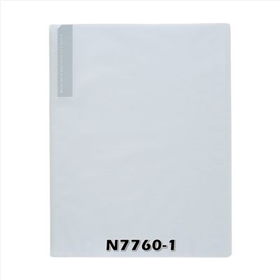 [LIHIT LAB]항균슬림클리어북S(클리어)/N7760-1