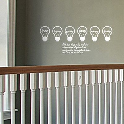 [PI20]밝은조명(완제품) - 금전운 재운 그래픽스티커 풍수인테리어 월데코 포인트