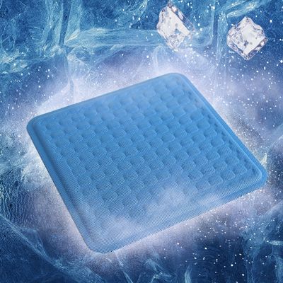 쿨매트 냉감 메쉬 사무실 컴팩트 쿨링방석 CM100