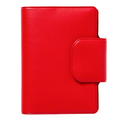 아트박스 Dear my days 레드 자석커버 A7 다이어리