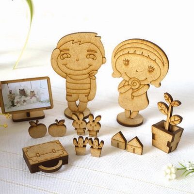 [바우하우스] 하우스 시리즈 : 성수와 몽실이