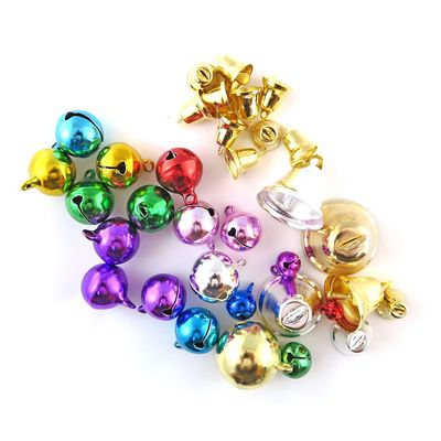 방울 칼라방울 금종 은종 - 소포장 25mm(W291A6E)