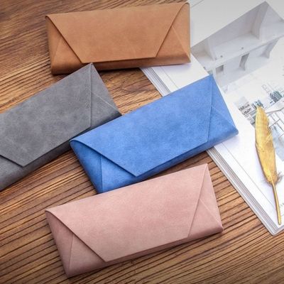 프리미엄 가죽 케이스 안경집 선글라스 보관함 수납 