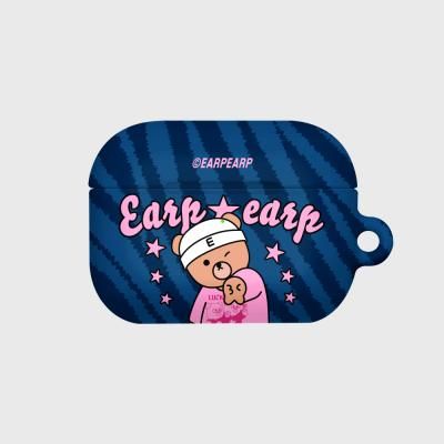 PEACE COB-NAVY(에어팟프로-하드)