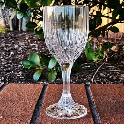 제이지 듀랑 1970s VINTAGE Small Wine Glass(3개)