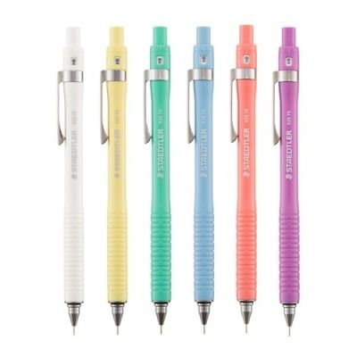 [STAEDTLER] 파스텔칼라샤프 925 75-05P 퍼플 395290