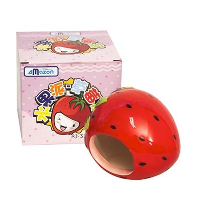 햄스터 은신처 (딸기)(WEEC455)