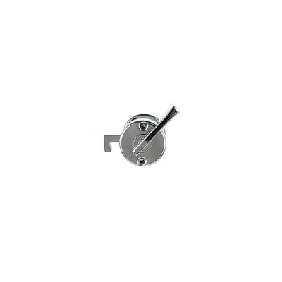 화장실 미닫이문용 큐비클 잠금쇠 38mm(WFIGRGY)