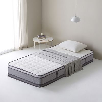 호텔형 29cm 듀얼탑 본넬매트리스 싱글(S) TR5169