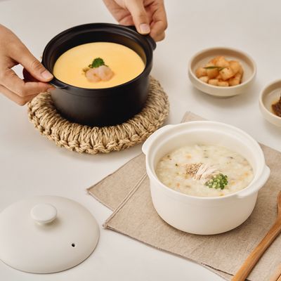 [바겐슈타이거] 세라믹 미니 토프 냄비