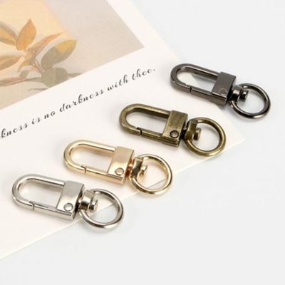 D고리 디고리 키링 가방 열쇠 고리 D링 부자재 4color