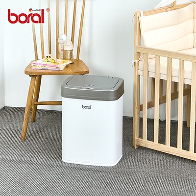 보랄 스마트 센서 자동 휴지통 30리터 BR-S30L