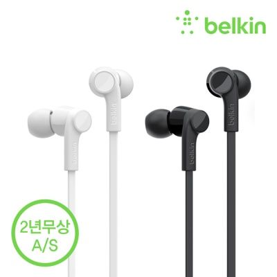 벨킨 C타입 스마트폰 커널형 이어폰 G3H0002bt