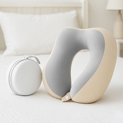 TGL 여행용 메모리폼 목베개