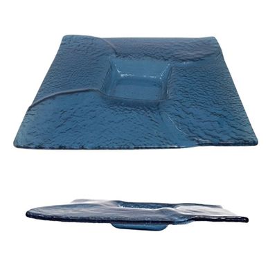 핸드메이드 SQUARE 파스타 파티 접시(30cm)1개