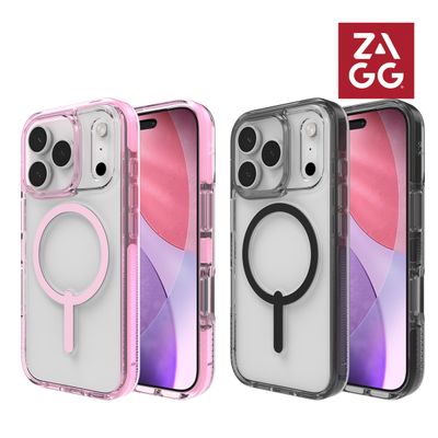 재그 산타크루즈 스냅 아이폰17 프로 케이스