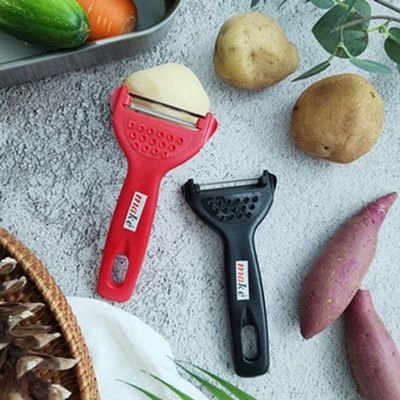 bns 다용도 스테인레스 감자칼-색상랜덤발송 야채필러(WFLIU3O)