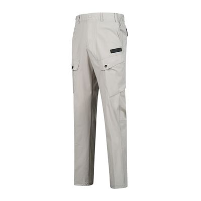 골피아 LF5M502 남성 사이드밴드 아웃 포켓 카고 팬츠