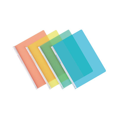 [문화산업] 대용량레일클리어홀더F490D-7 노랑 [개1] 92604