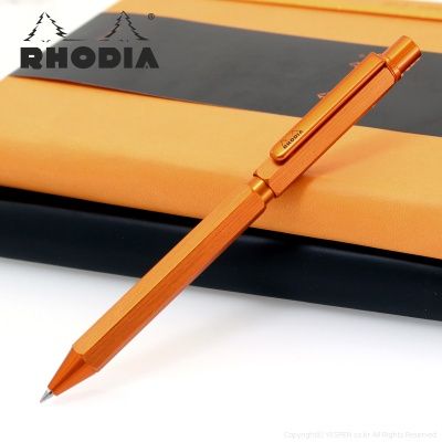 [로디아]스크립트 멀티펜 3in1/오렌지.RD9340C