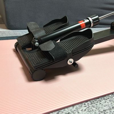 NBR 홈트 운동 요가매트 10mm 핑크(WDF0B4D)