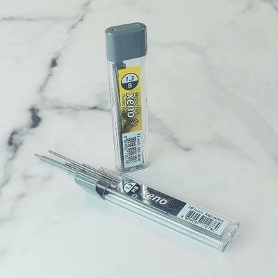 제노 XENO R앤D JAPAN 1.3mm HB/B 샤프심(WBD6F7C)