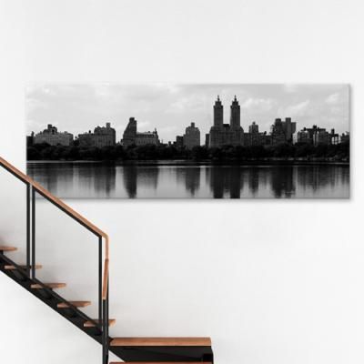 iv226-흑백의맨해튼_대형노프레임