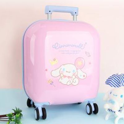 시나모롤 홀리데이 18인치 여행용 캐리어