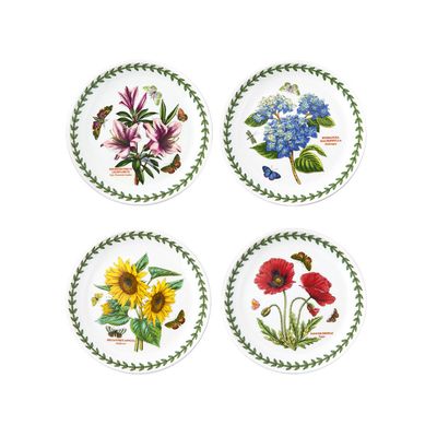 포트메리온  보타닉가든 쿠프접시 (4p) (랜덤발송)