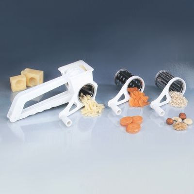 파켈만 핸드 그라인더 수동 초퍼 다지기 채칼 3p 세트