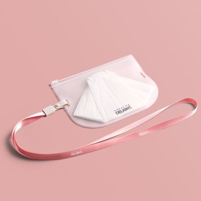 딜라이트소다 딜라이트 마스크 케이스