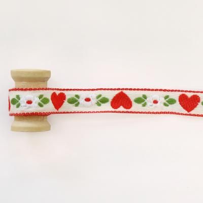 레드하트 에스닉리본90cm