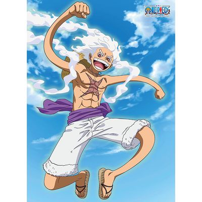 원피스 기어5 태양신 니카 v2 직소퍼즐 150피스