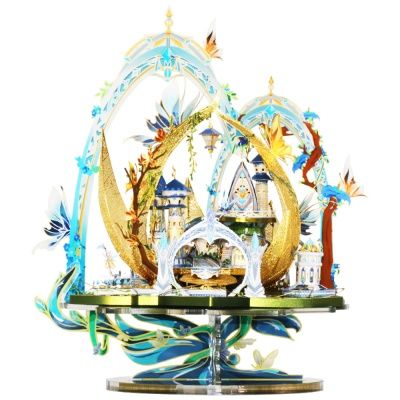 [3D퍼즐마을][MU] YM-N121A 요정의 성