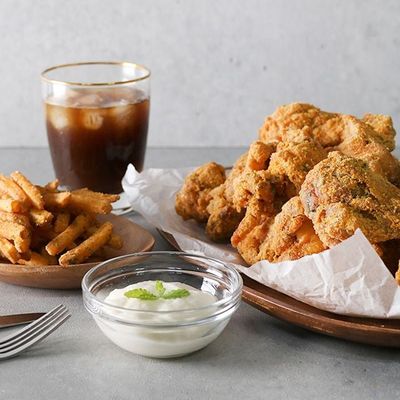 아카시아 우드 타원 트레이 13인치(W52DD4A)