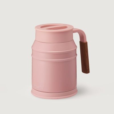 [MOSH] 모슈 보온보냉 테이블 머그 핑크