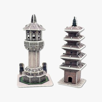 모또 발해 문화유산 2종 세트