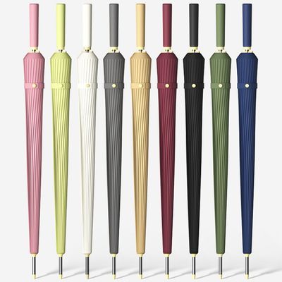 대형 24K 장우산 튼튼한 심 우산(WFK76AO)