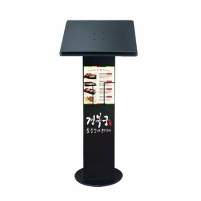 입구 메뉴판 거치대 악보보면대 기타악보대(WFLVAJG)